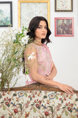 Awal Embroidered Lawn Collection By Johra