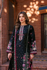 Farasha Dastoor Embroidered Lawn Collection '24 (02)