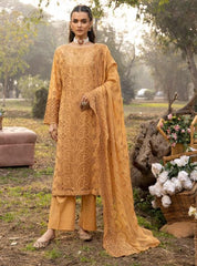 Noor e Chasham Embroidered Lawn Collection By Aalaya