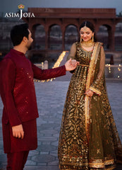 Asim Jofa Chandni Raatein-AJCR-09