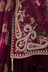 Cross Stitch Eid Lawn Collection '24 (18)