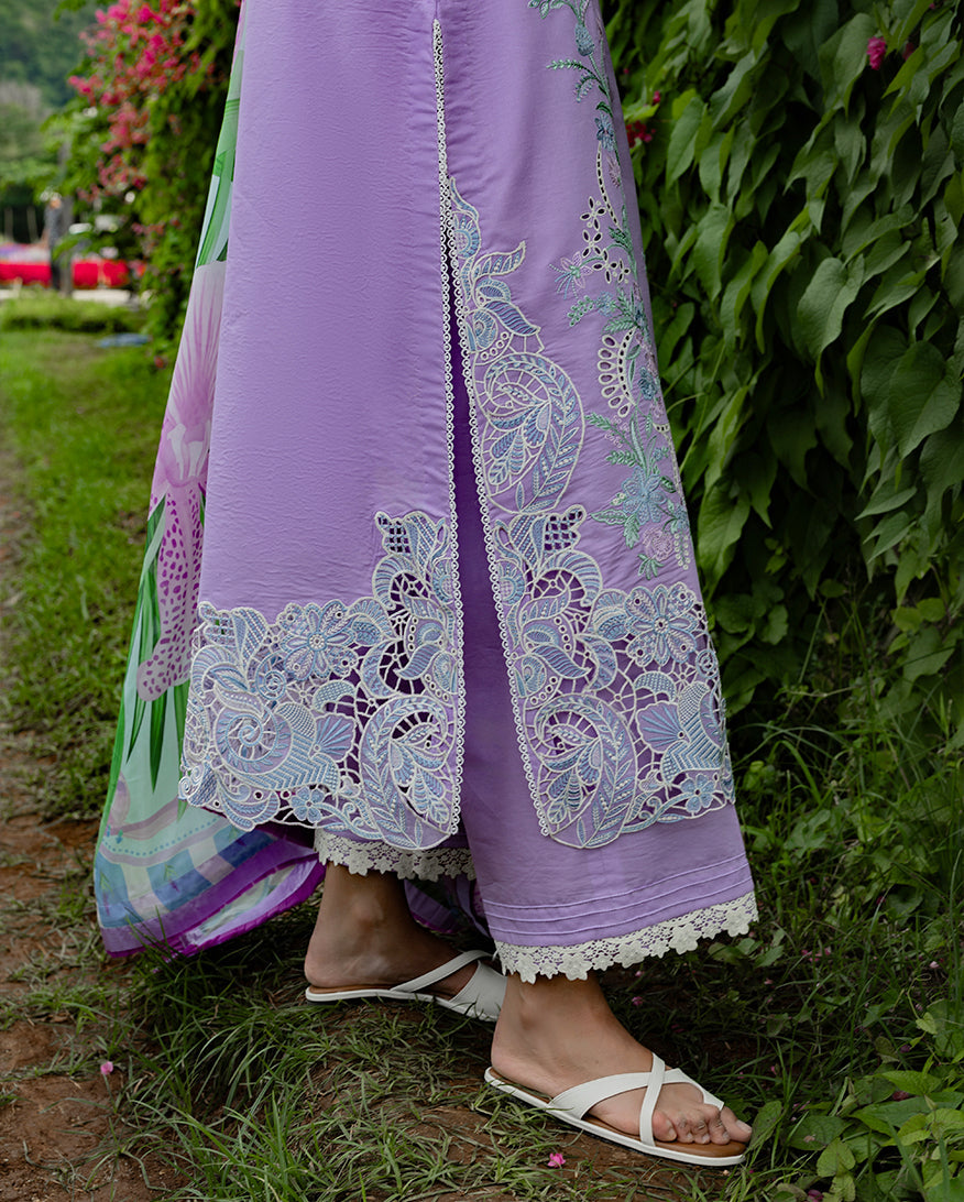 The Secret Garden Lawn Collection By Mushq 26