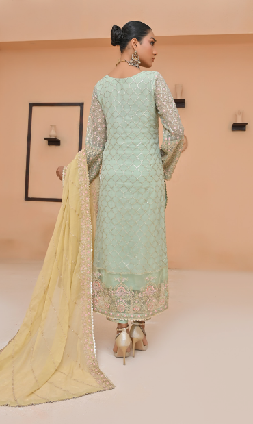 Elaine Luxury Chiffon Collection By Soghat