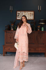 Noor Eid Luxury Schiffli Laserkari' 25