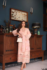 Noor Eid Luxury Schiffli Laserkari' 25