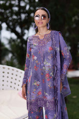 Noor Luxury Printkari By Sadia Asad 4B