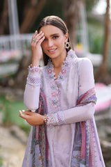 Noor Luxury Printkari By Sadia Asad 3A