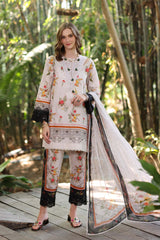 Noor Luxe Printedkari '25