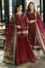 Noor Eid Handwork Schiffli Laserkari