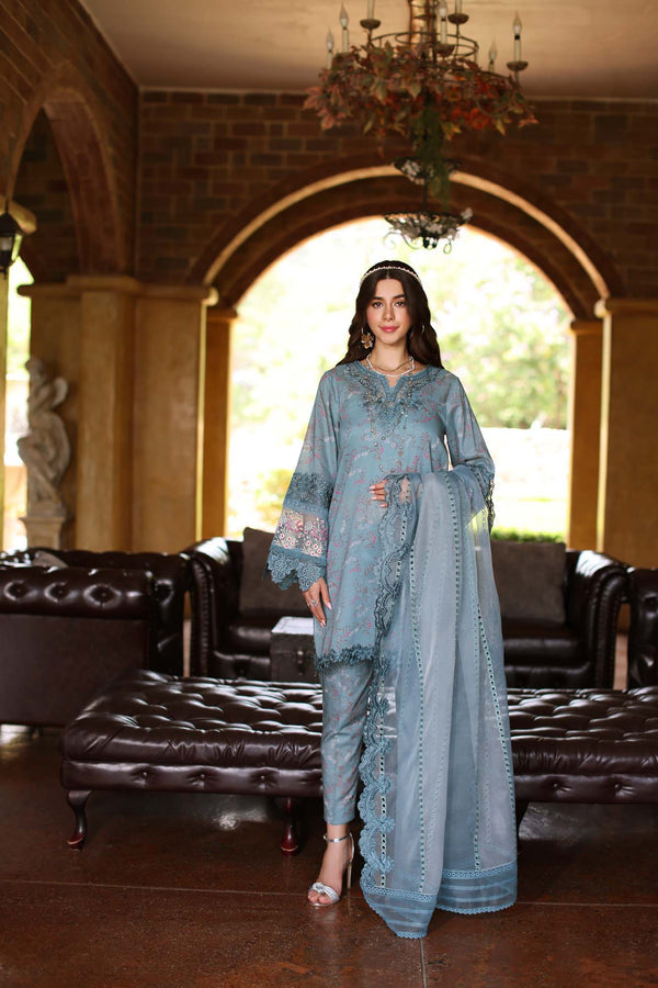 Noor Eid Luxe Printkari (D2)