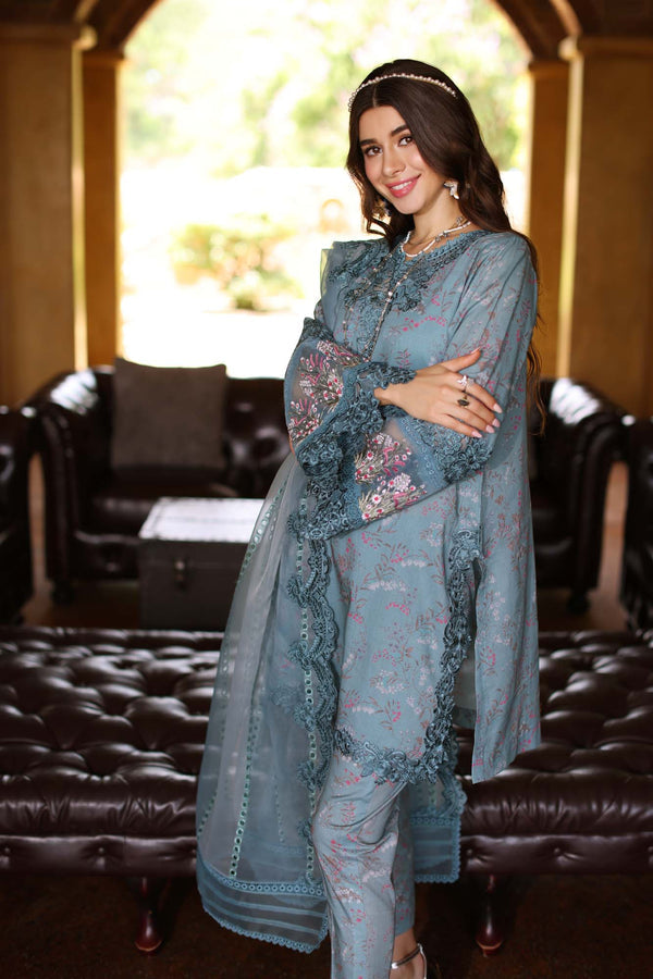 Noor Eid Luxe Printkari (D2)