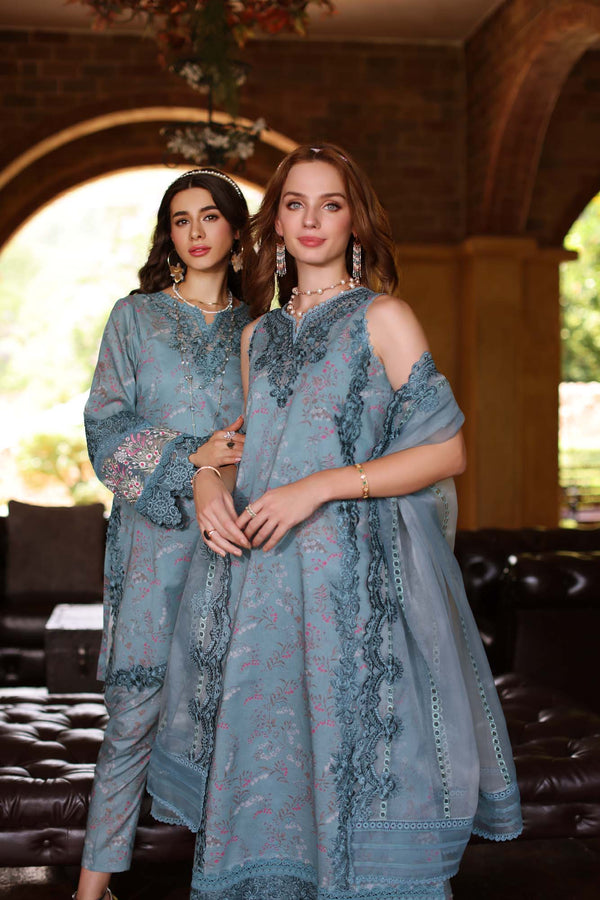 Noor Eid Luxe Printkari (D2)