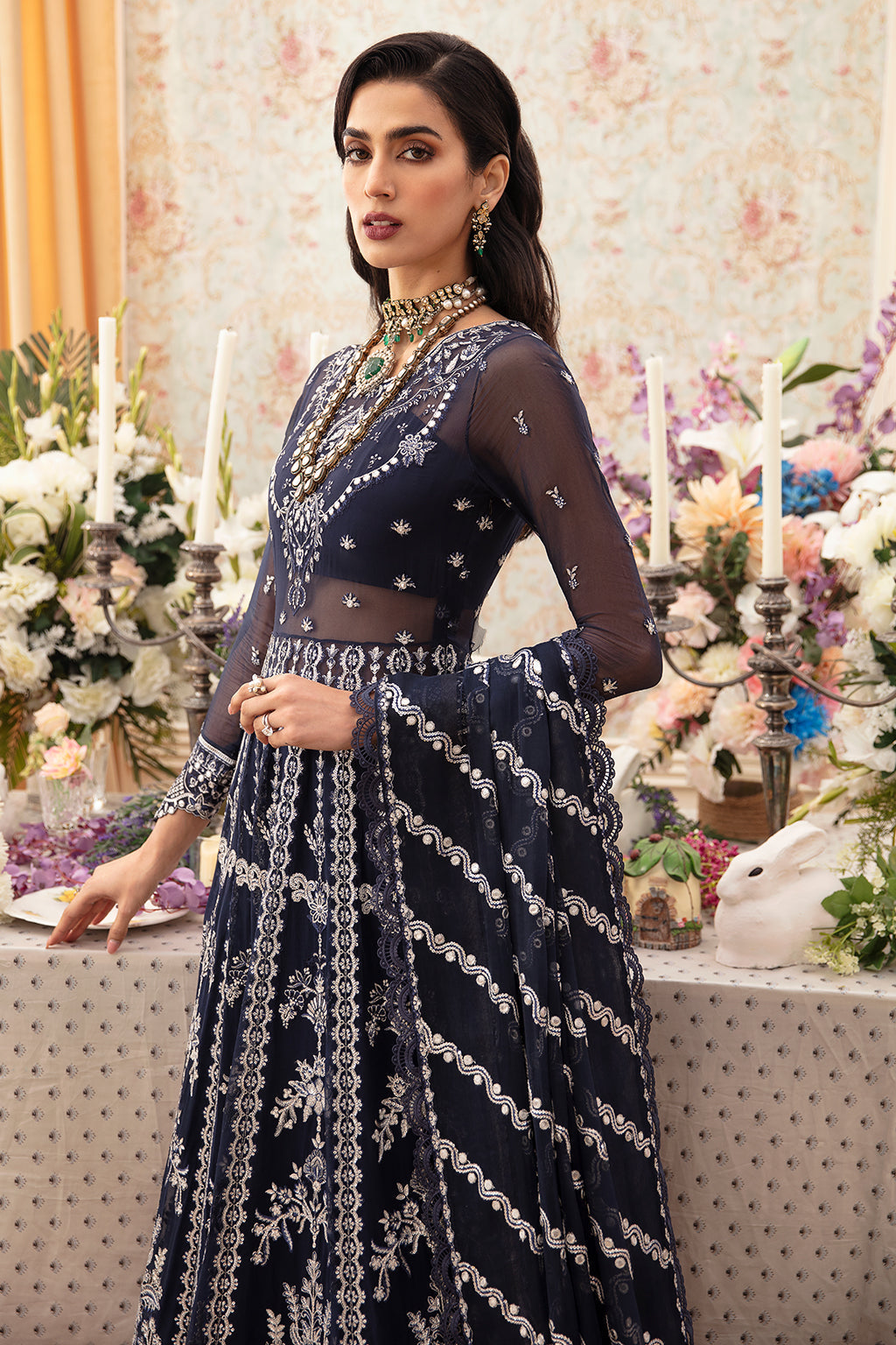 Ayzel The Whispers of Grandeur Chiffon 02