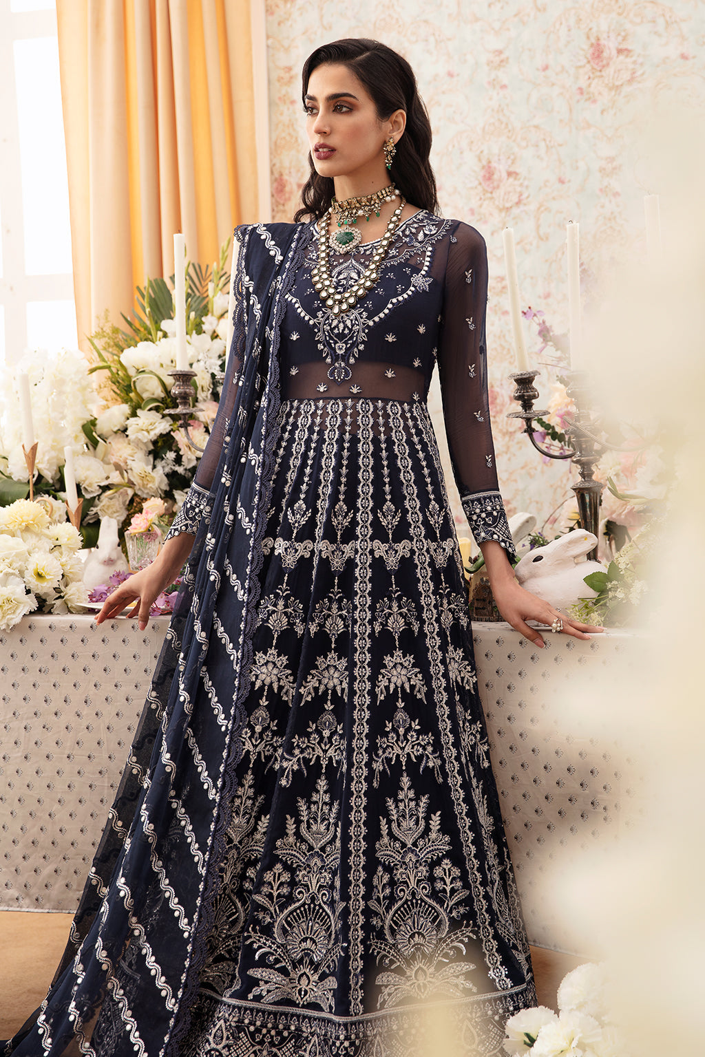 Ayzel The Whispers of Grandeur Chiffon 02