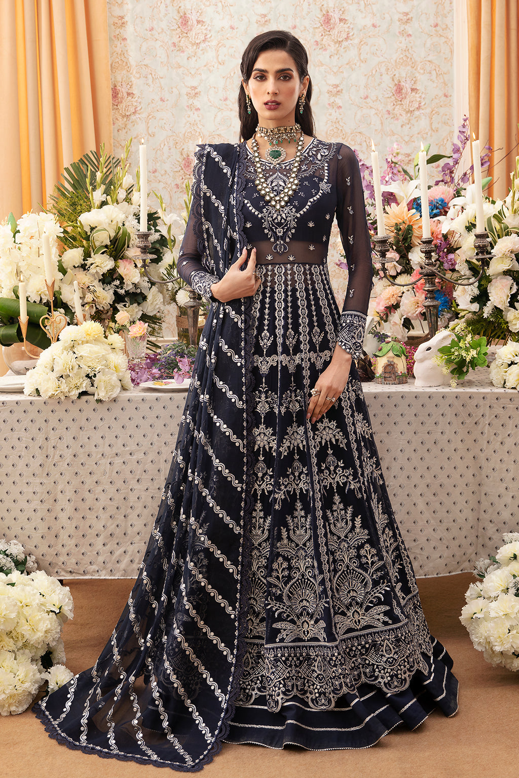 Ayzel The Whispers of Grandeur Chiffon 02
