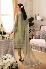 Ayzel The Whispers of Grandeur Chiffon 03
