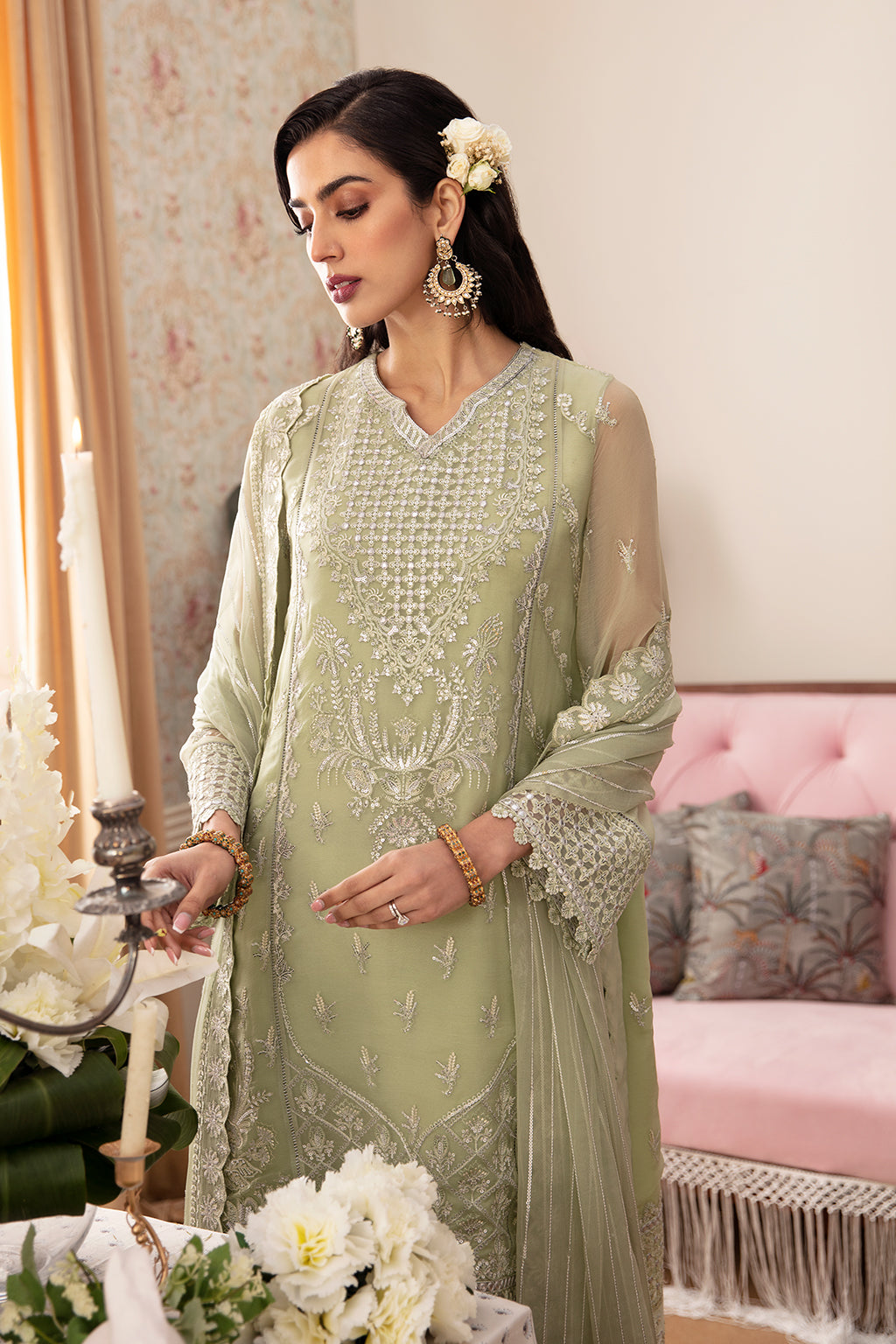 Ayzel The Whispers of Grandeur Chiffon 03