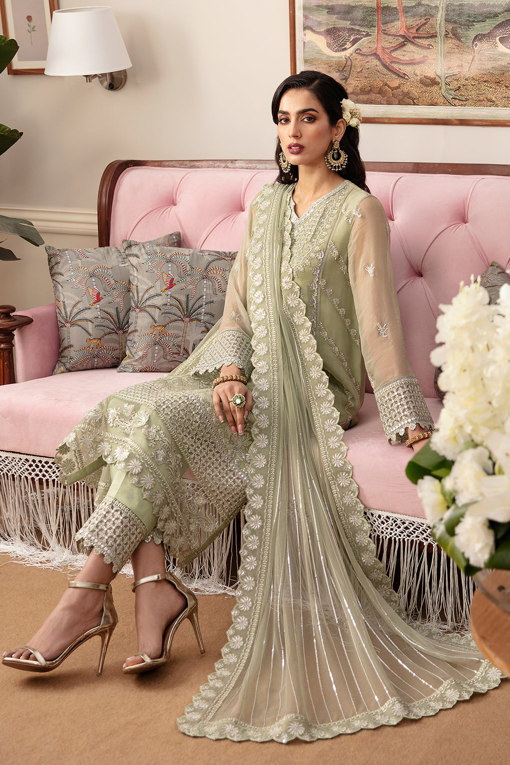 Ayzel The Whispers of Grandeur Chiffon 03