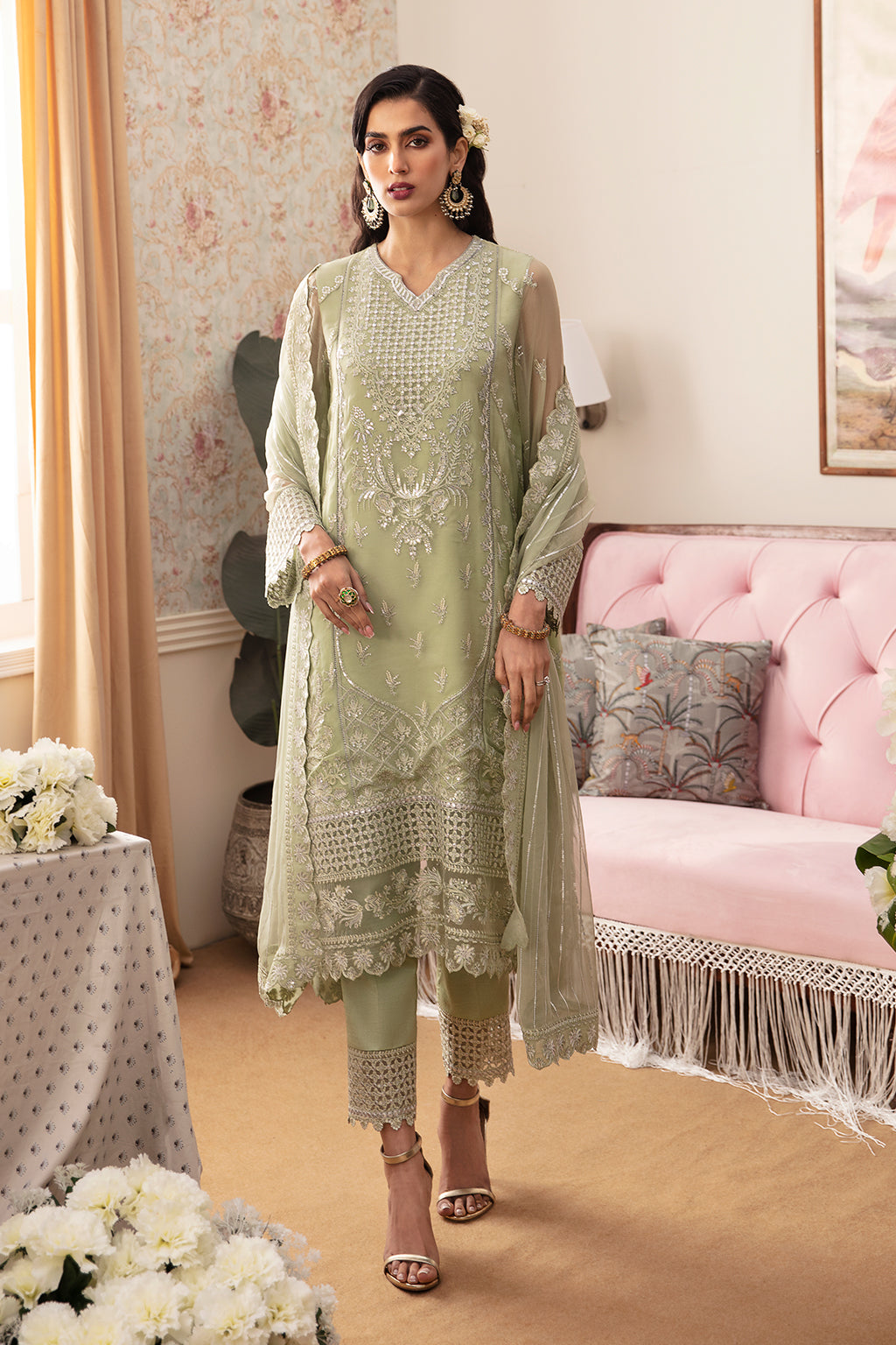 Ayzel The Whispers of Grandeur Chiffon 03