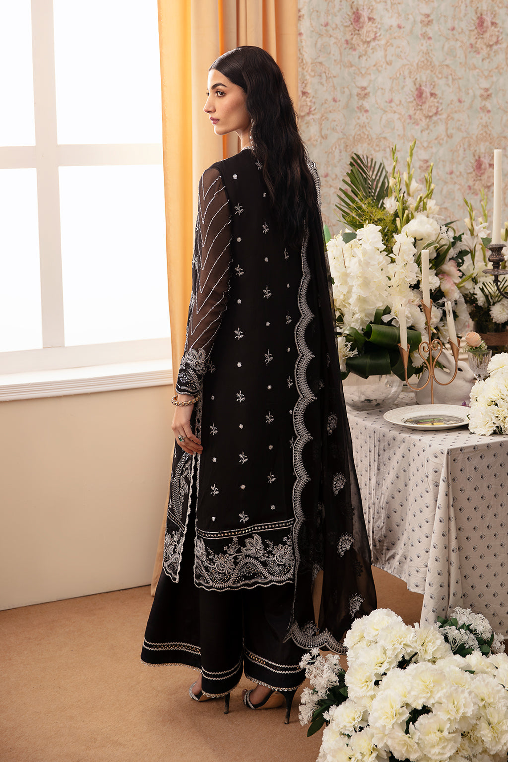 Ayzel The Whispers of Grandeur Chiffon 06