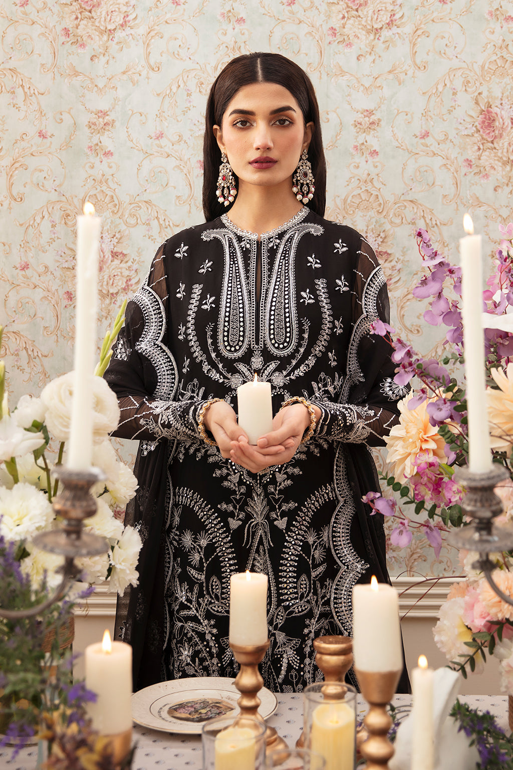 Ayzel The Whispers of Grandeur Chiffon 06