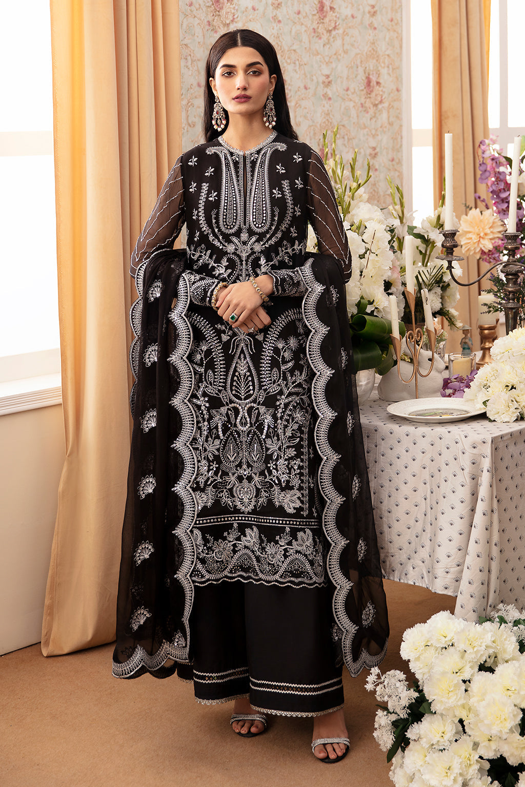 Ayzel The Whispers of Grandeur Chiffon 06