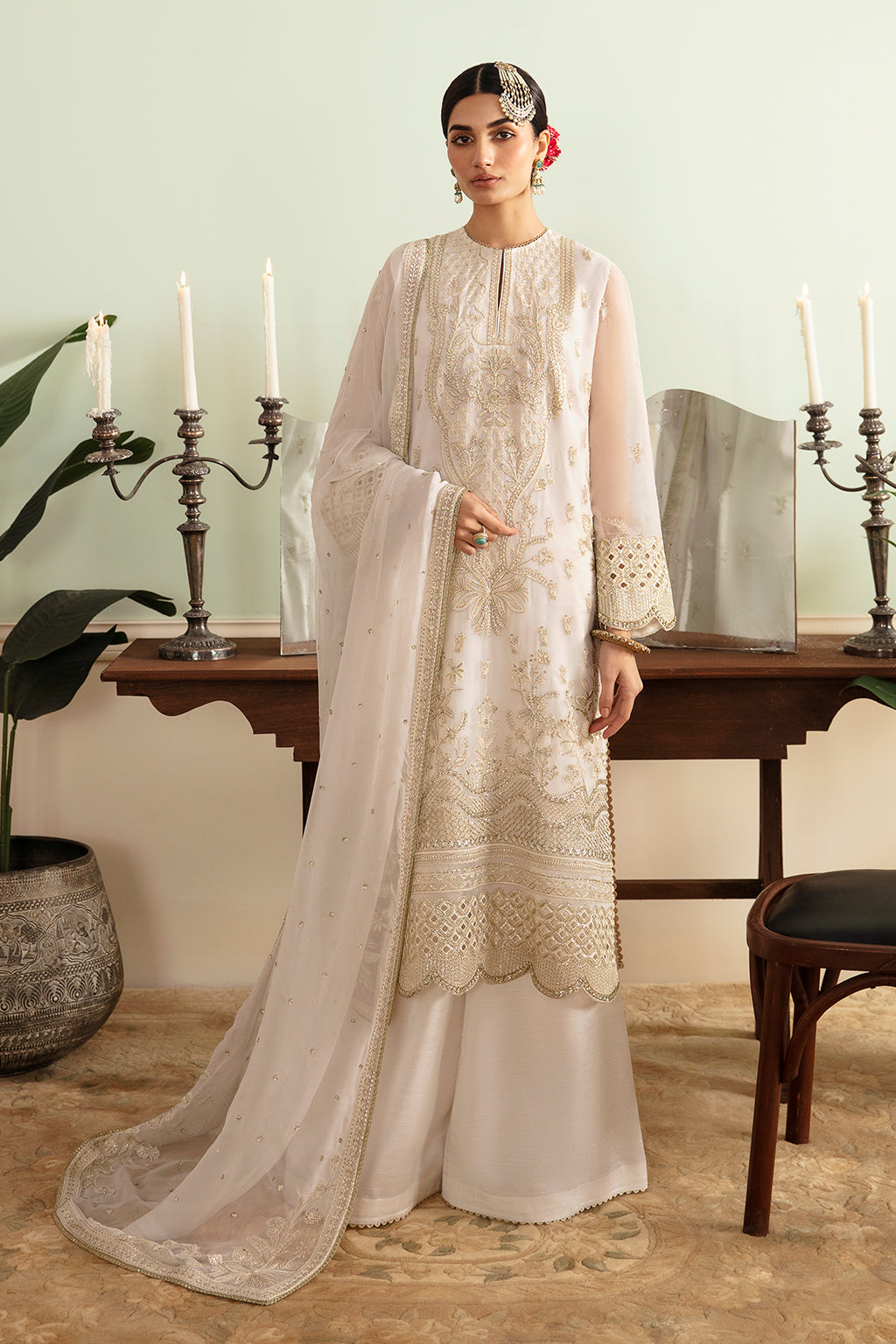 Ayzel The Whispers of Grandeur Chiffon 09