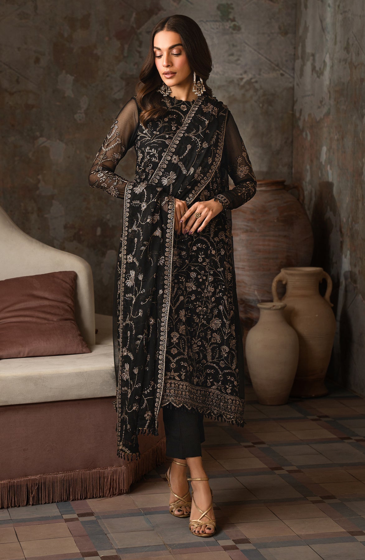 Emirah Luxury Formals By Zarif