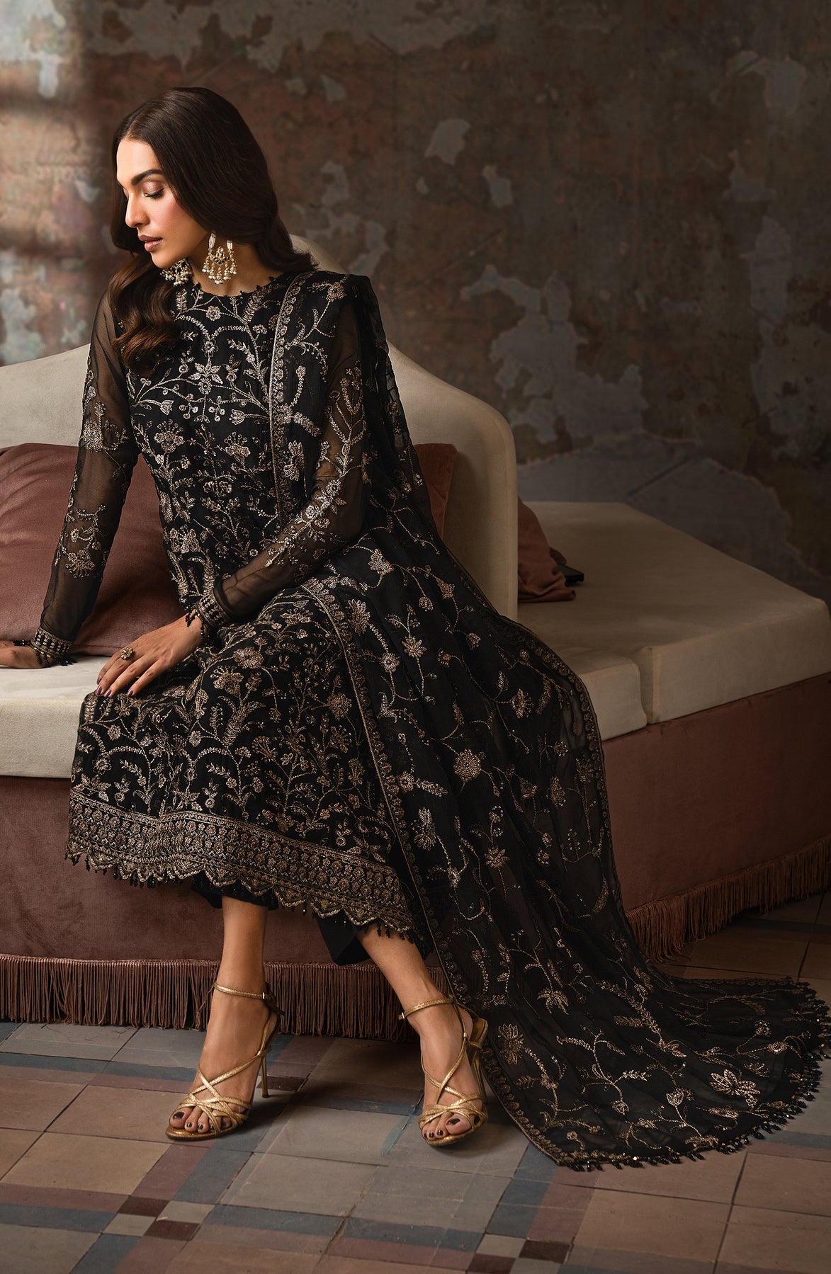 Emirah Luxury Formals By Zarif