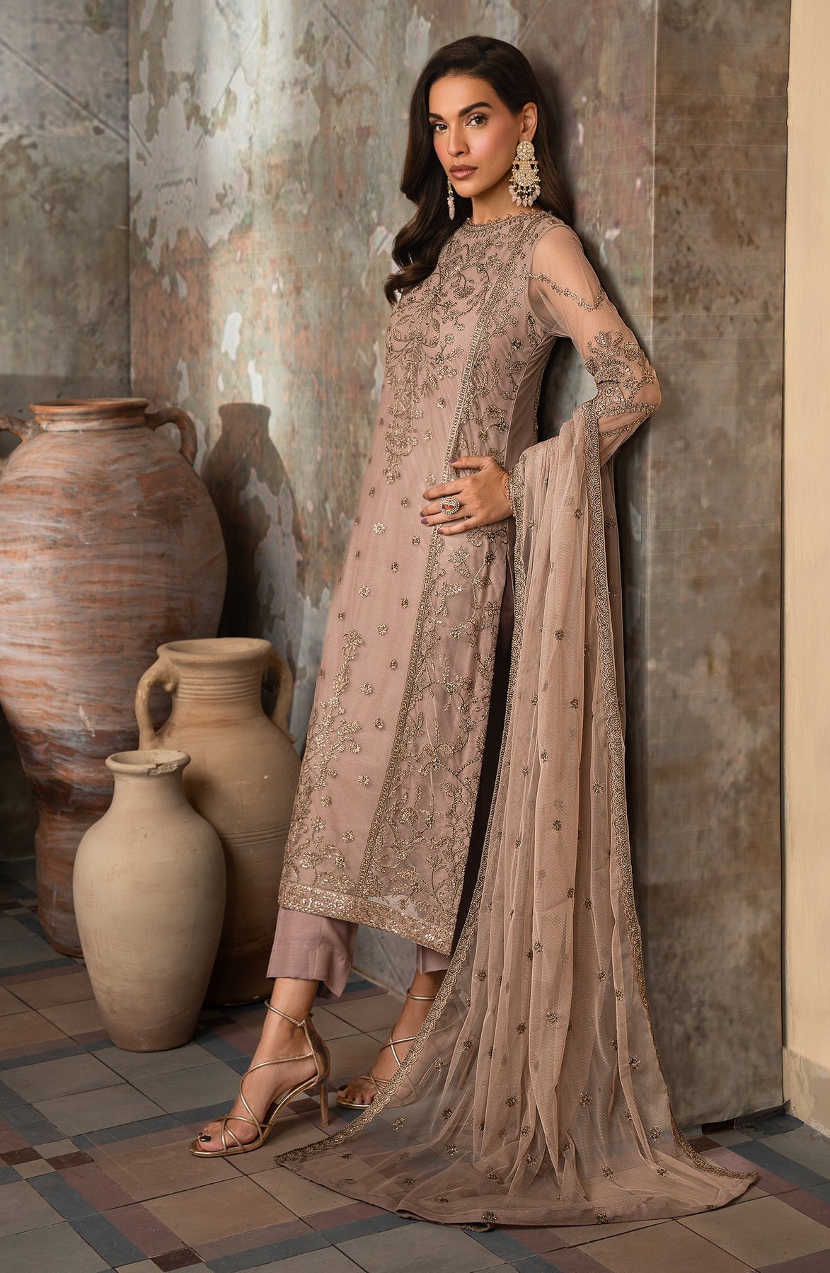 Emirah Luxury Formals By Zarif