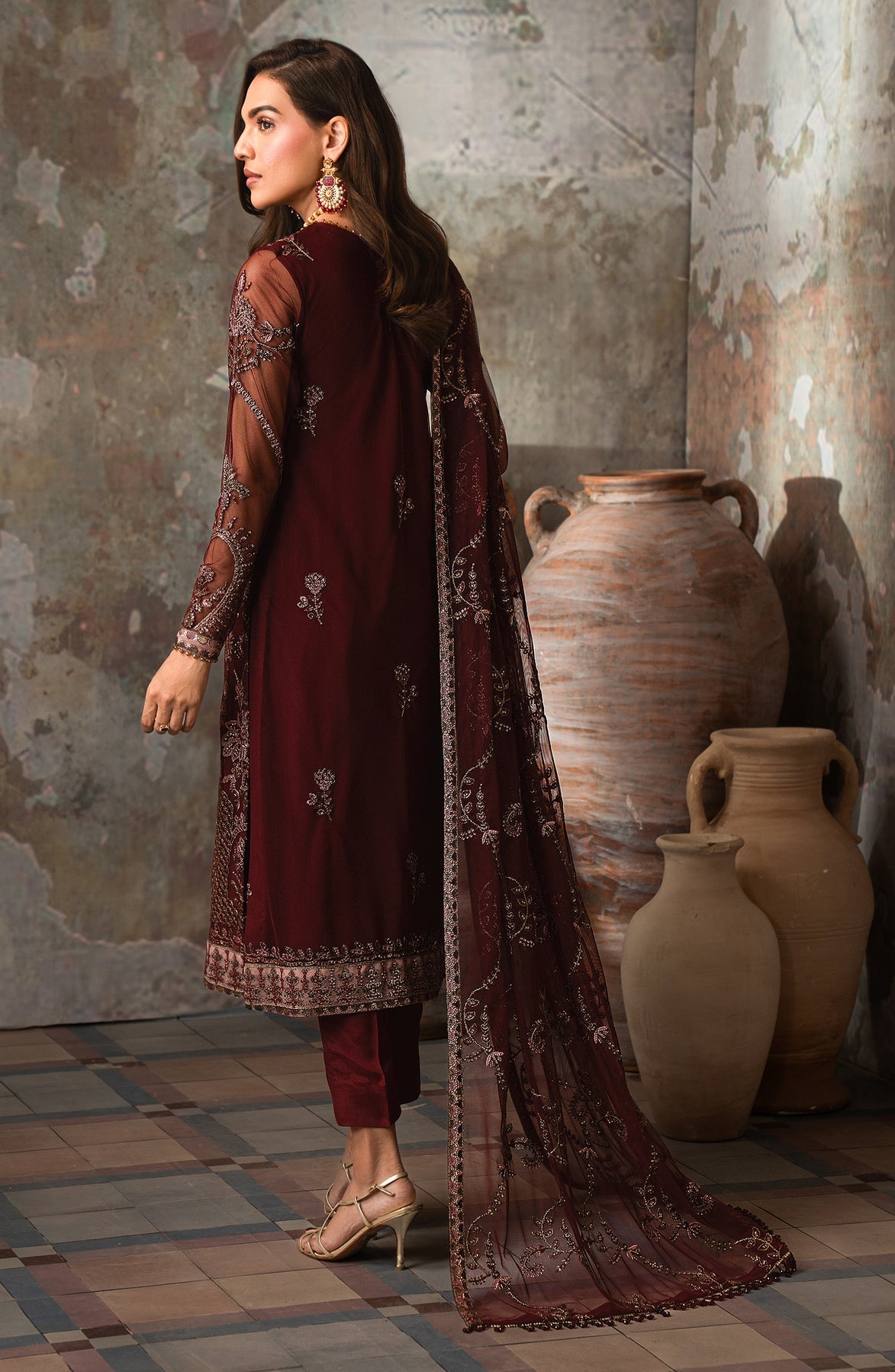 Emirah Luxury Formals By Zarif