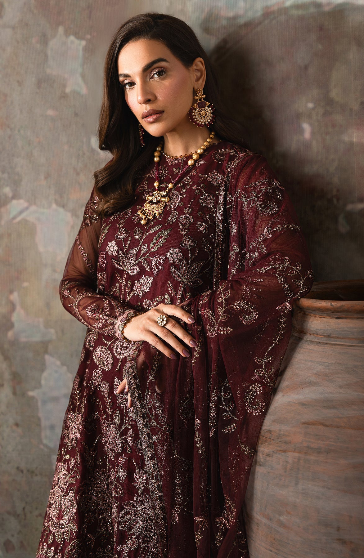 Emirah Luxury Formals By Zarif