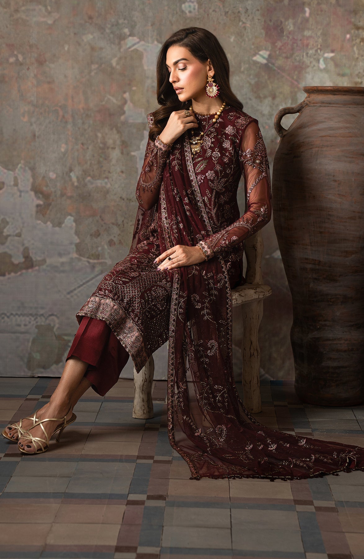 Emirah Luxury Formals By Zarif
