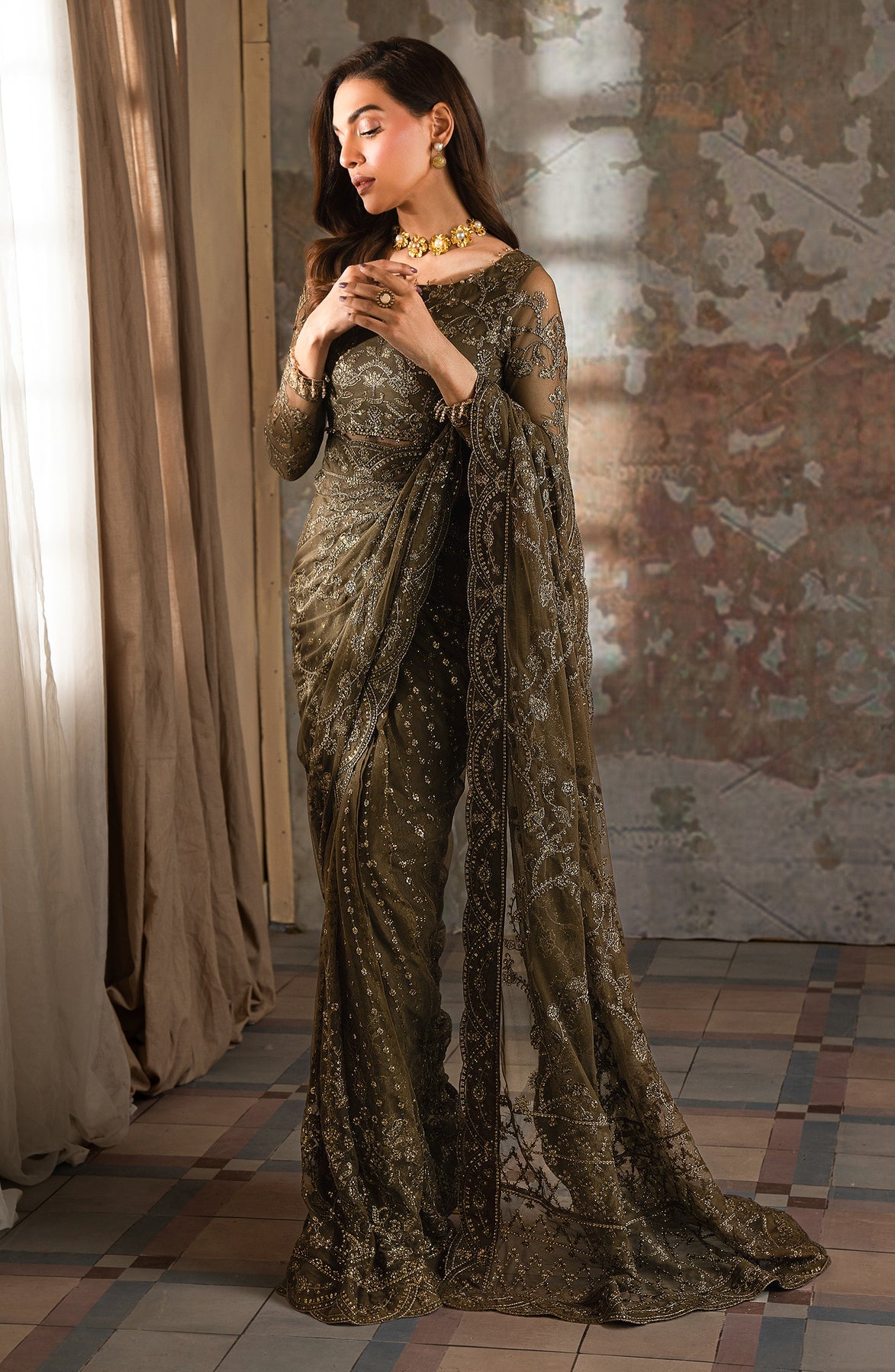 Emirah Luxury Formals By Zarif
