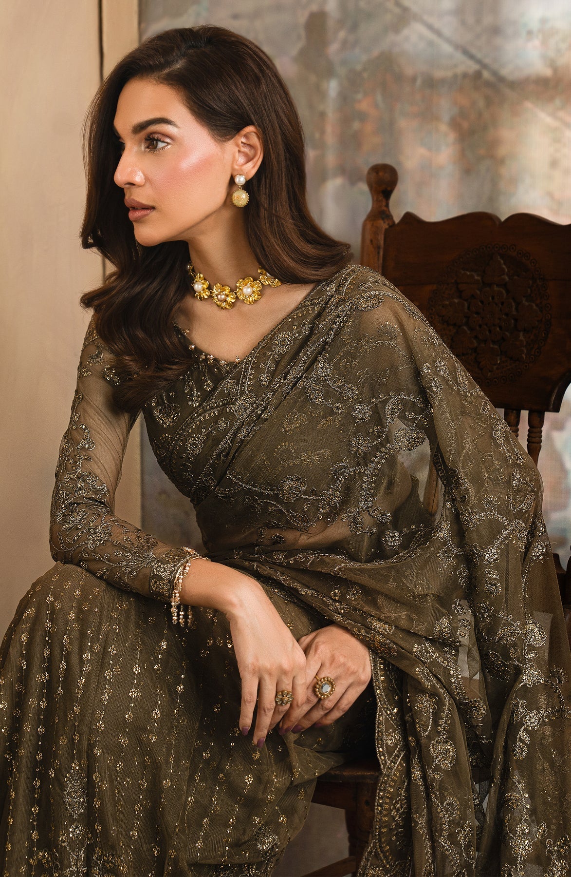 Emirah Luxury Formals By Zarif
