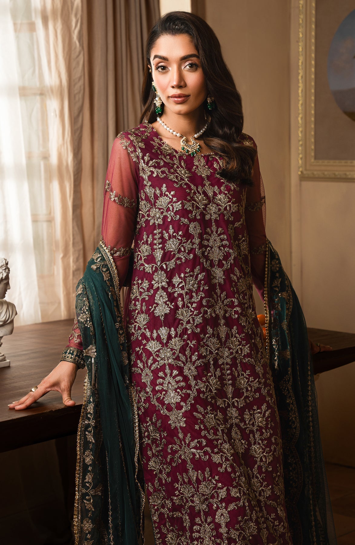 Emirah Luxury Formals By Zarif