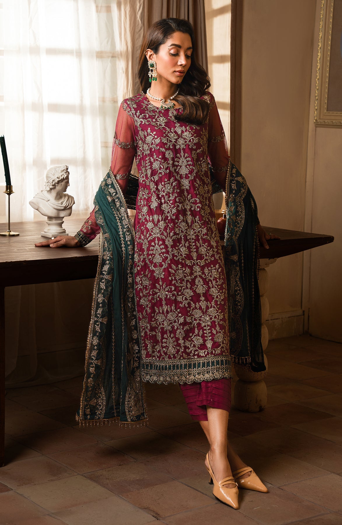 Emirah Luxury Formals By Zarif