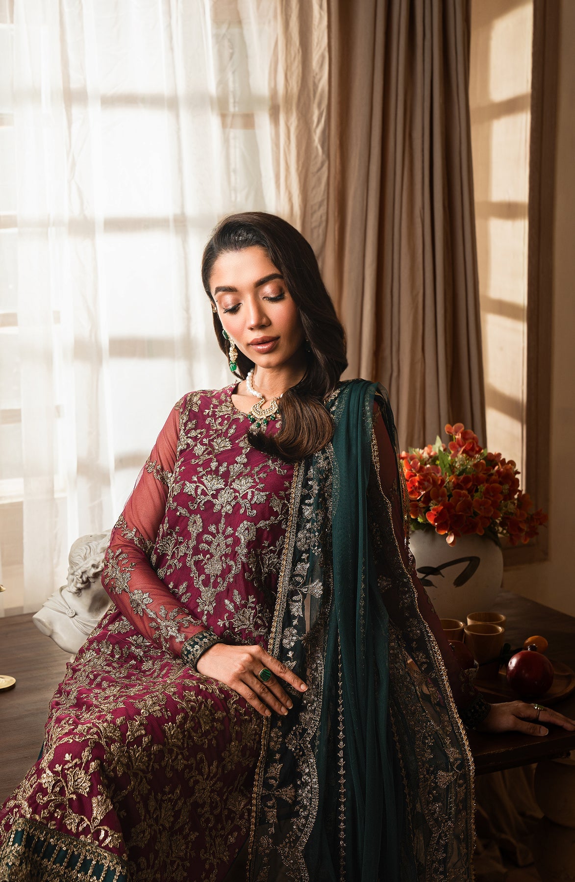 Emirah Luxury Formals By Zarif