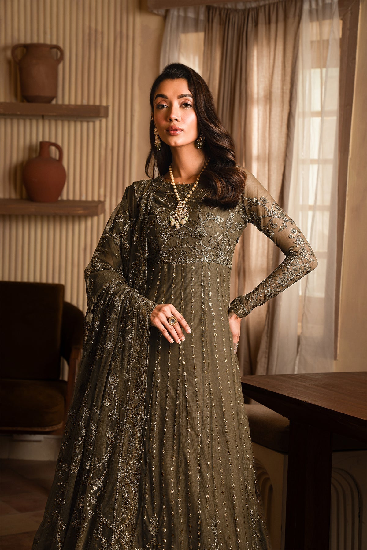 Emirah Luxury Formals By Zarif