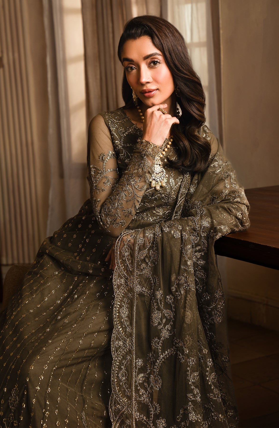 Emirah Luxury Formals By Zarif