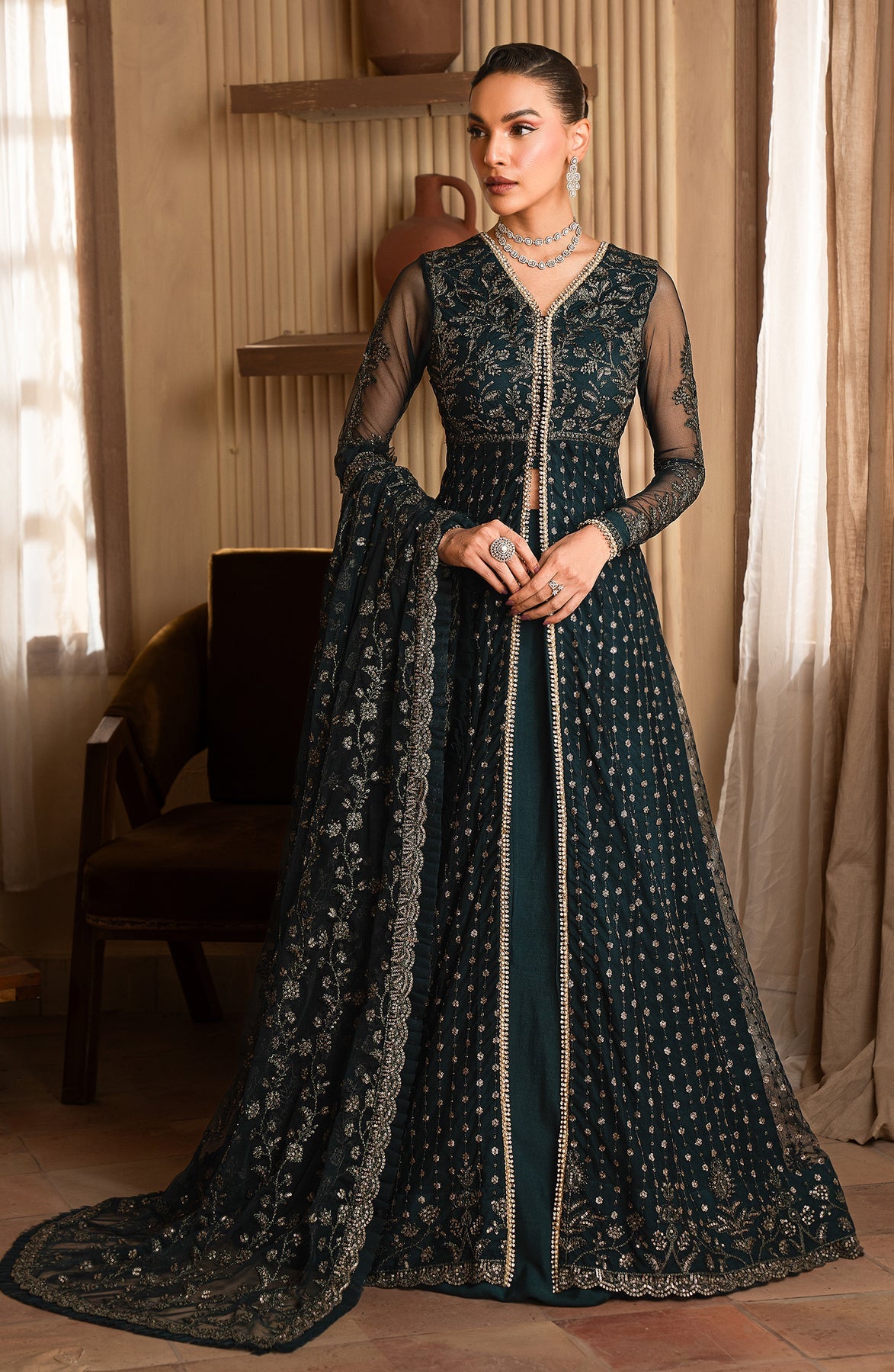 Emirah Luxury Formals By Zarif