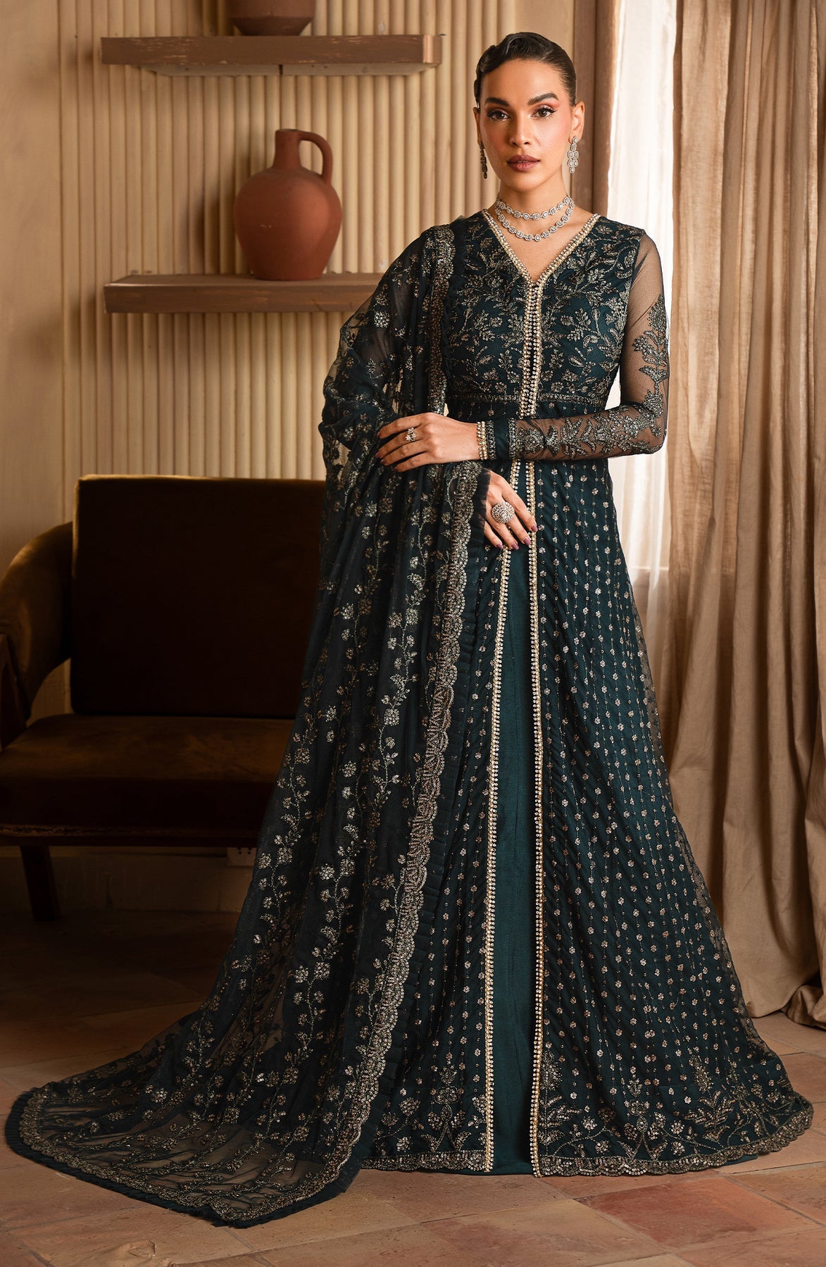 Emirah Luxury Formals By Zarif
