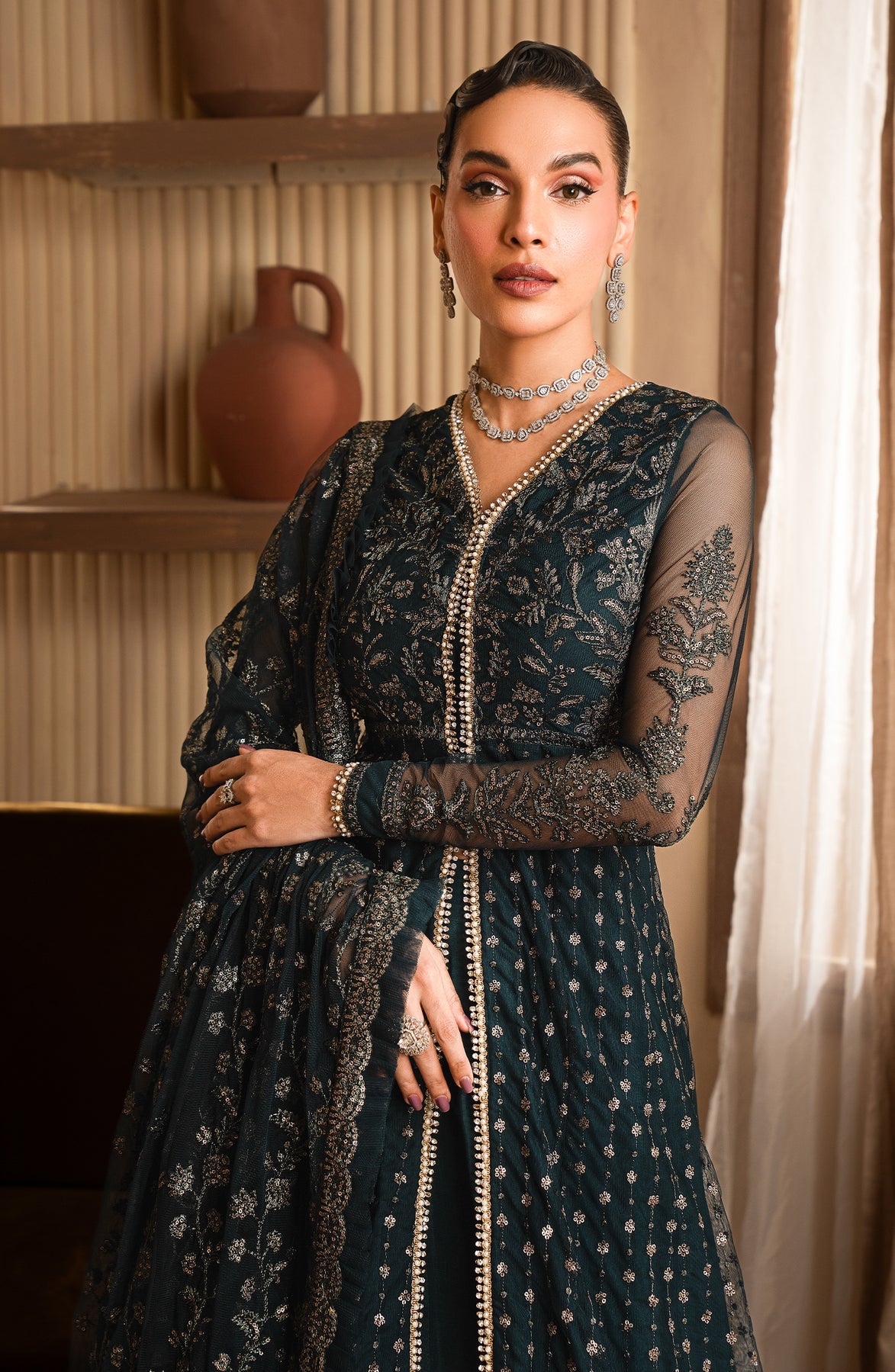 Emirah Luxury Formals By Zarif