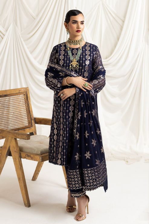 Alizeh Vol 2 Dua Luxury Formals Collection 1A