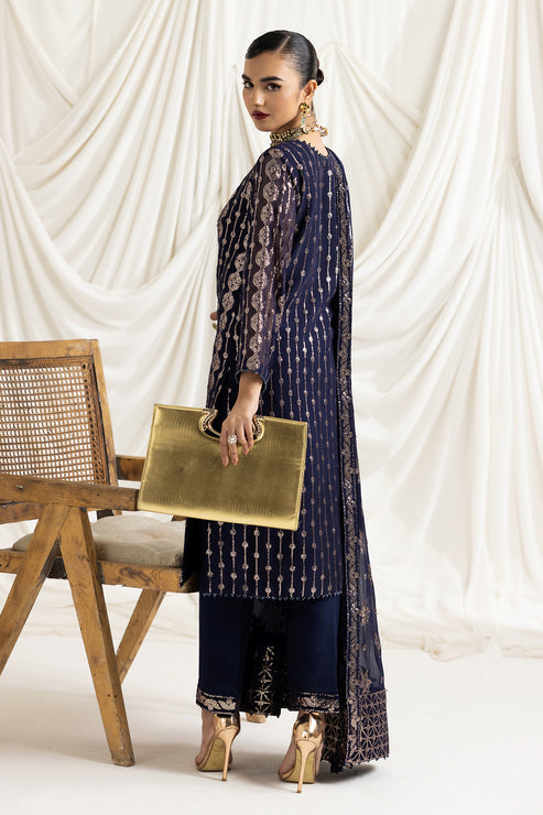 Alizeh Vol 2 Dua Luxury Formals Collection 1A