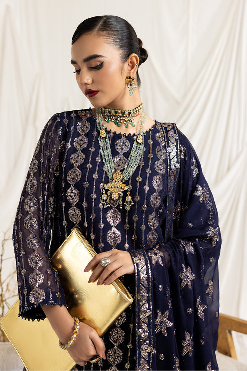 Alizeh Vol 2 Dua Luxury Formals Collection 1A