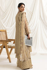 Alizeh Vol 2 Dua Luxury Formals Collection 1B