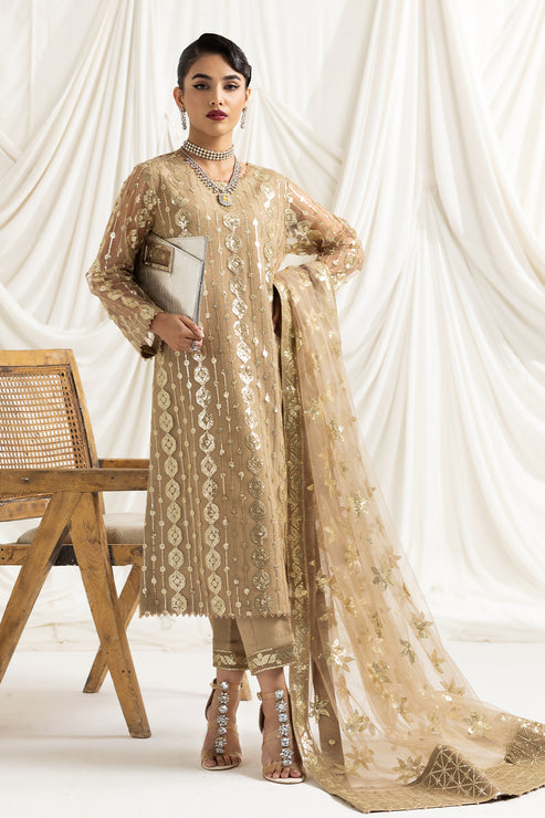 Alizeh Vol 2 Dua Luxury Formals Collection 1B