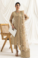 Alizeh Vol 2 Dua Luxury Formals Collection 1B