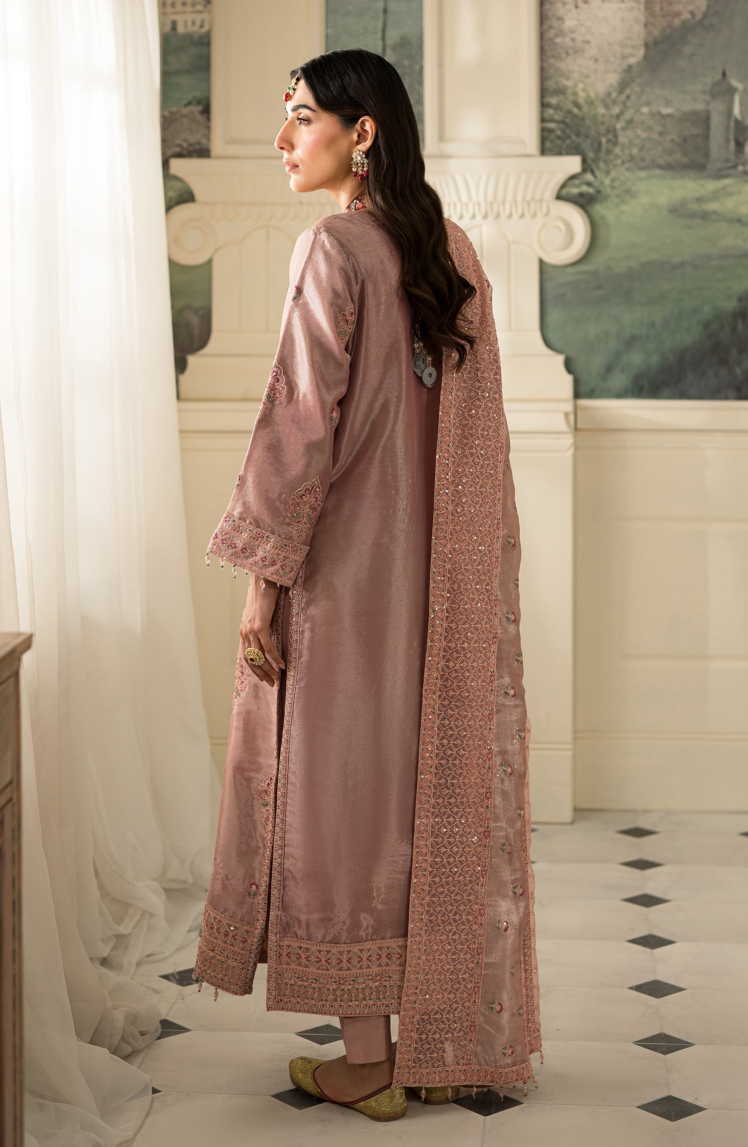 Suave Luxury Formals 24 By Emaan Adeel